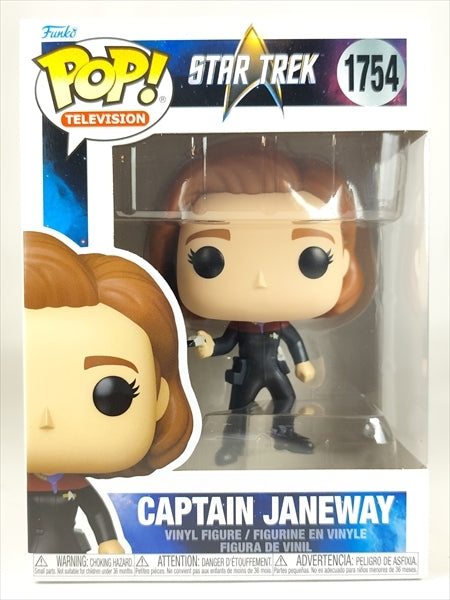 ジェインウェイ大佐 [スタートレック:ヴォイジャー] FUNKO(ファンコ) POP! TELEVISION 1754