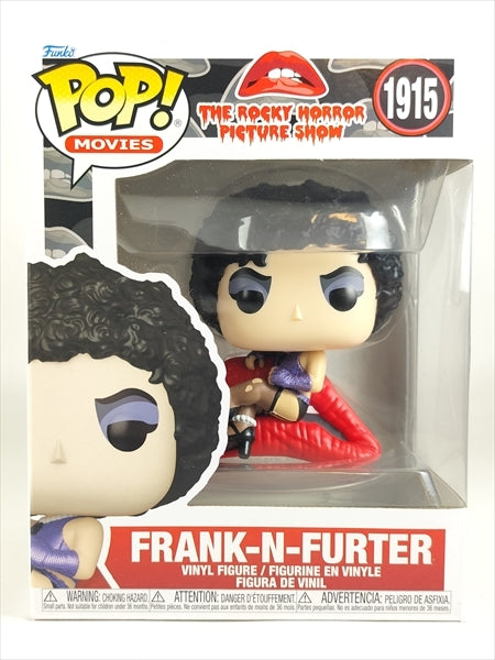 フランクン・フルター [ロッキー・ホラー・ジョー] FUNKO(ファンコ) POP! MOVIES 1915