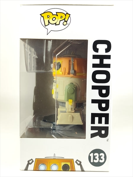 チョッパー [STARWARS(スターウォーズ)] FUNKO(ファンコ) POP! 133