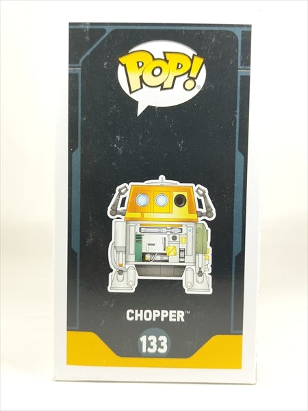 チョッパー [STARWARS(スターウォーズ)] FUNKO(ファンコ) POP! 133