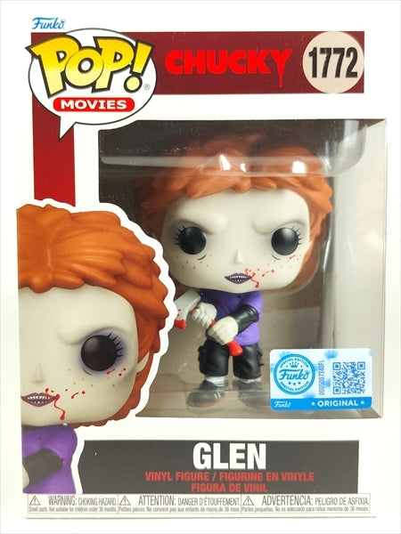 グレン [チャイルド・プレイ(Child's Play)] FUNKO(ファンコ) POP! MOVIES 1772