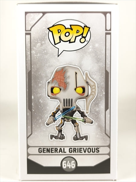 グリーヴァス将軍 [スター・ウォーズ バトルフロント２] FUNKO(ファンコ) POP! 646