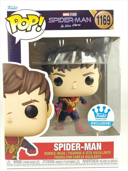 スパイダーマン FUNKOショップ限定 [スパイダーマン ノー・ウェイ・ホーム] FUNKO(ファンコ) POP! 1169