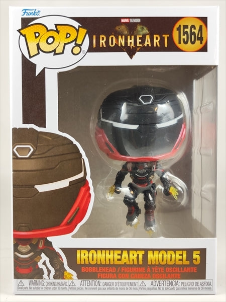 アイアンハート モデル５ [アイアンハート] FUNKO(ファンコ) POP! 1564