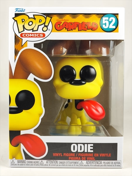 オーディ [ガーフィールド(GARFIELD)] FUNKO(ファンコ) POP! COMICS 52