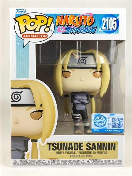 綱手 [ナルト疾風伝] FUNKO(ファンコ) POP! ANIMATION 2105