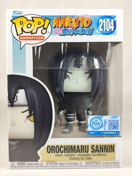 大蛇丸 [ナルト疾風伝] FUNKO(ファンコ) POP! ANIMATION 2104