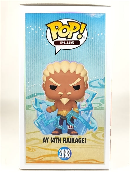 四代目雷影 [ナルト疾風伝] FUNKO(ファンコ) POP! PLUS 2098