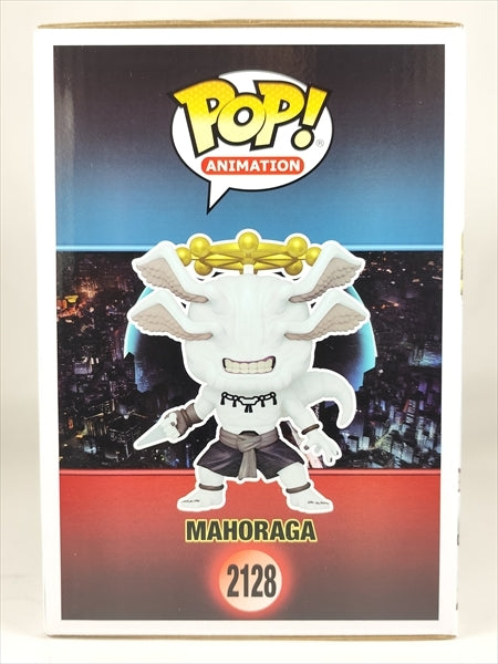 八握剣異戒神将魔虚羅 ６インチ [呪術廻戦(JuJuTsu Kaisen)] FUNKO(ファンコ) POP! ANIMATION 2128
