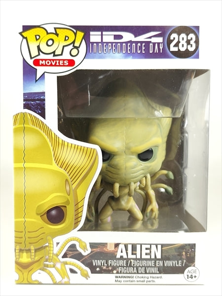 エイリアン [インディペンデンスデイ(Independence Day)] FUNKO(ファンコ) POP! MOVIES 283