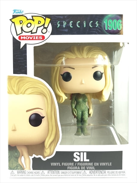 シル [スピーシーズ 種の起源(SPECIES)] FUNKO(ファンコ) POP! MOVIES 1906