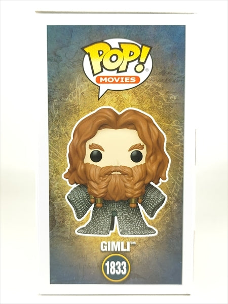 ギムリ [ロード・オブ・ザ・リング] FUNKO(ファンコ) POP! MOVIES 1833