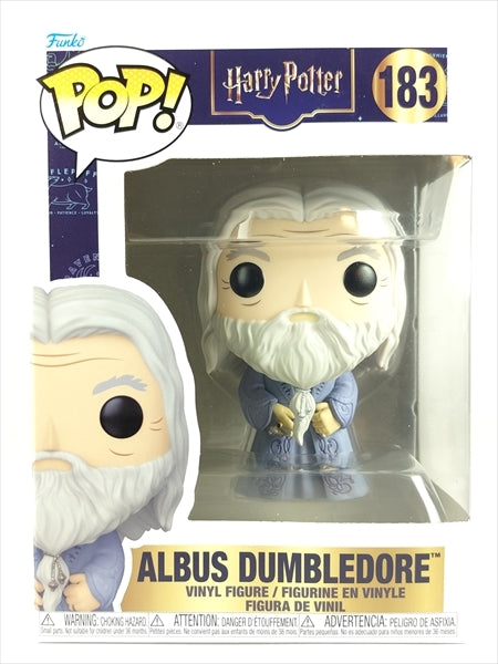 ダンブルドア [ハリー・ポッターと謎のプリンス] FUNKO(ファンコ) POP! 183