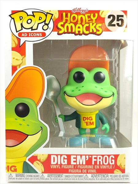 ディグエム [Kellogg's(ケロッグ)] FUNKO(ファンコ) POP! AD ICONS 25