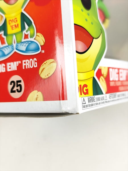 ディグエム [Kellogg's(ケロッグ)] FUNKO(ファンコ) POP! AD ICONS 25