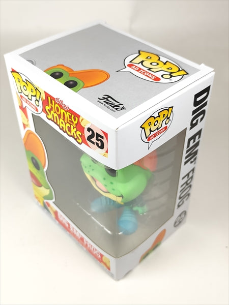 ディグエム [Kellogg's(ケロッグ)] FUNKO(ファンコ) POP! AD ICONS 25