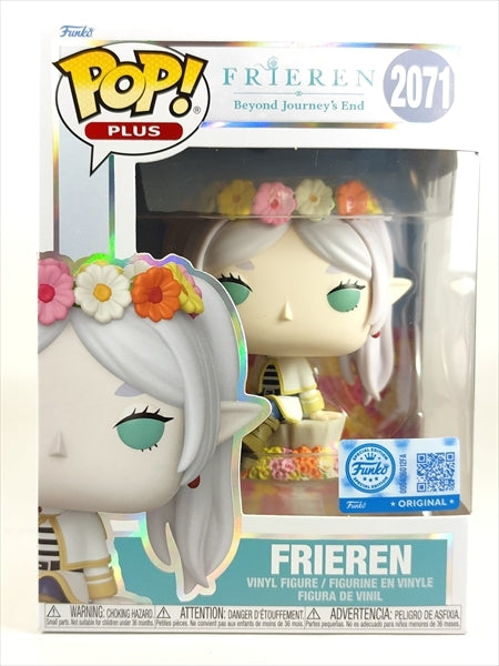 フリーレン [葬送のフリーレン(FRIEREN Beyond Journey's End)] FUNKO(ファンコ) POP! PLUS 2071