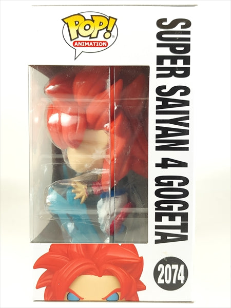 超サイヤ人4ゴジータ CHASE蓄光版 [ドラゴンボールGT] FUNKO(ファンコ