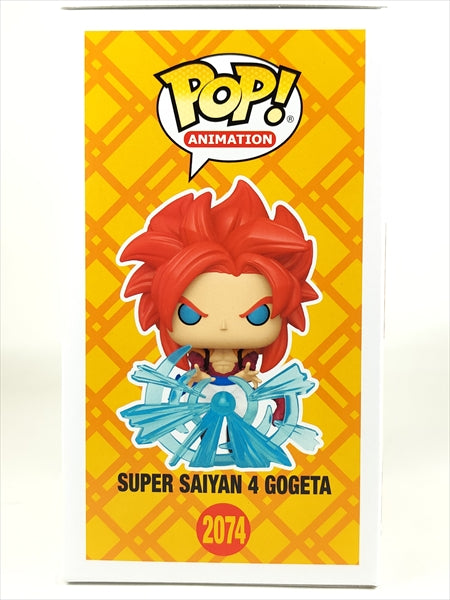 超サイヤ人4ゴジータ CHASE蓄光版 [ドラゴンボールGT] FUNKO(ファンコ