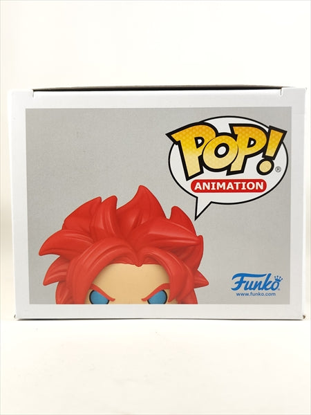 超サイヤ人４ゴジータ CHASE蓄光版 [ドラゴンボールGT] FUNKO(ファンコ) POP! ANIMATION 2074