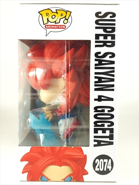 超サイヤ人４ゴジータ CHASE蓄光版 [ドラゴンボールGT] FUNKO(ファンコ) POP! ANIMATION 2074