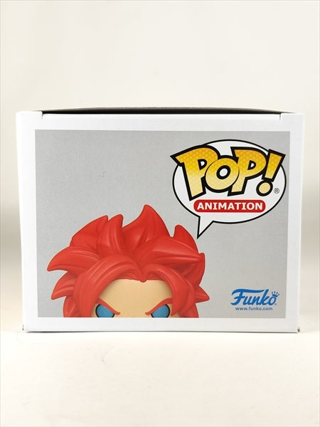 超サイヤ人４ゴジータ CHASE蓄光版 [ドラゴンボールGT] FUNKO(ファンコ) POP! ANIMATION 2074
