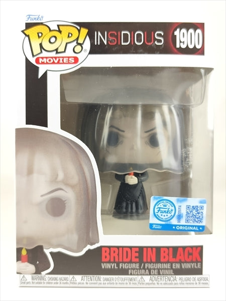 黒いドレスの悪霊 [インシディアス(INSIDIOUS)] FUNKO(ファンコ) POP! MOVIES 1900