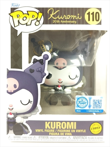 クロミ CHASE [KUROMI 20th] FUNKO(ファンコ) POP! 110