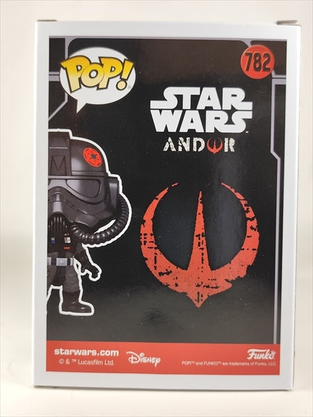 【箱傷】 キャシアン・アンドー CHASE [スターウォーズ　エンドア(STAR WARS ANDOR)] FUNKO(ファンコ) POP! 782