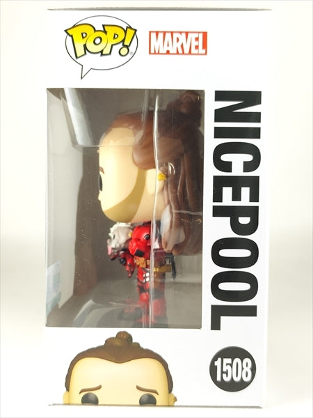 ナイスプール 9,500体限定 [デッドプール＆ウルヴァリン] FUNKO(ファンコ) POP! 1508
