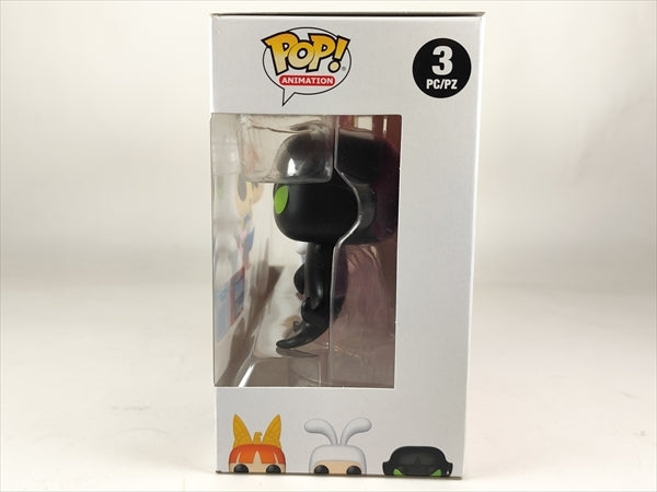 リバティー・ベル/ハーモニーバニー/メインジ 2025年FALL CONVENTION限定 蓄光版 [パワーパフガールズ] FUNKO(ファンコ) POP! ANIMATION 3PACK