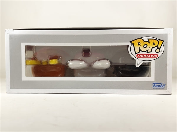 リバティー・ベル/ハーモニーバニー/メインジ 2025年FALL CONVENTION限定 蓄光版 [パワーパフガールズ] FUNKO(ファンコ) POP! ANIMATION 3PACK