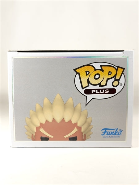 四代目雷影 CHASE蓄光版 [ナルト疾風伝] FUNKO(ファンコ) POP! PLUS 2098