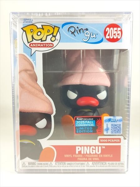 ピングー 2025年FALL CONVENTION 5,000体限定 [pingu] FUNKO(ファンコ) POP! ANIMATION 2055