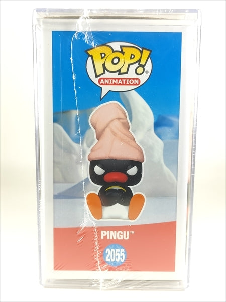 ピングー 2025年FALL CONVENTION 5,000体限定 [pingu] FUNKO(ファンコ) POP! ANIMATION 2055