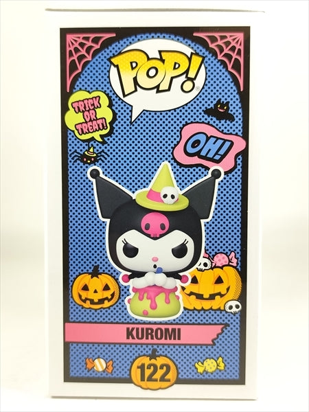 クロミ 2025年FALL CONVENTION限定 [KUROMI] FUNKO(ファンコ) POP! 122