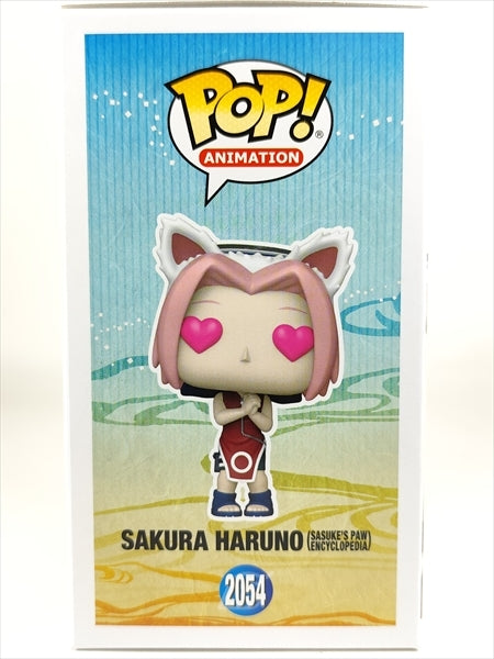 春野サクラ 2025年FALL CONVENTION限定 [ナルト疾風伝] FUNKO(ファンコ) POP! ANIMATION 2054