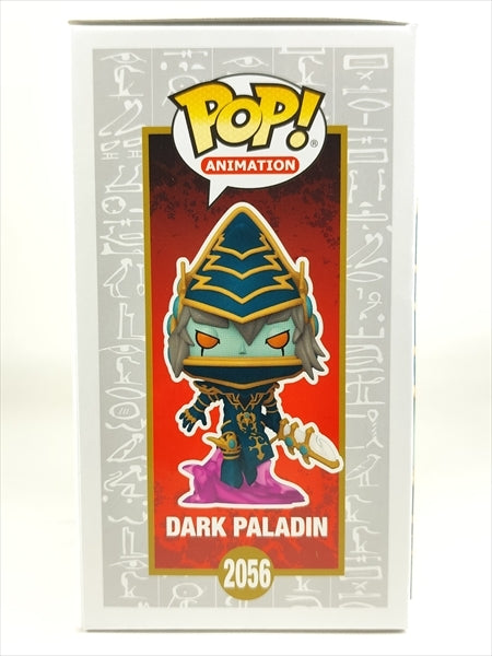 超魔導剣士-ブラック・パラディン 2025年FALL CONVENTION限定 [遊戯王] FUNKO(ファンコ) POP! ANIMATION 2056