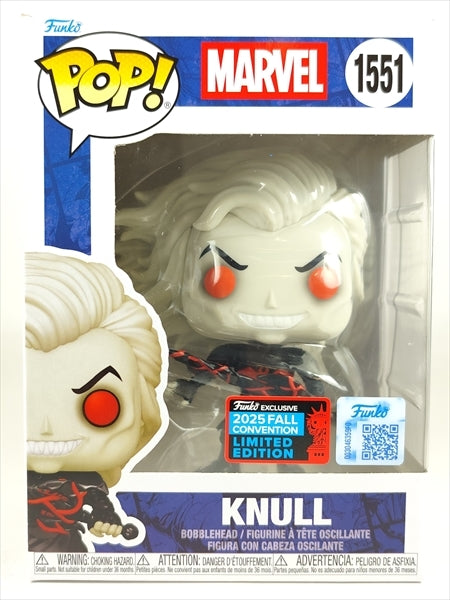 ヌル 2025年FALL CONVENTION限定 [MARVEL] FUNKO(ファンコ) POP! 1551