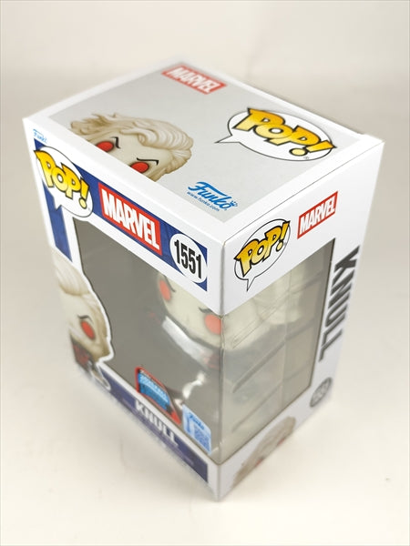 ヌル 2025年FALL CONVENTION限定 [MARVEL] FUNKO(ファンコ) POP! 1551