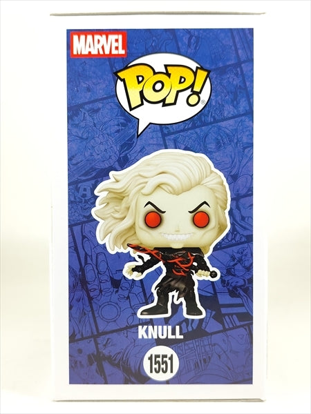 ヌル 2025年FALL CONVENTION限定 [MARVEL] FUNKO(ファンコ) POP! 1551
