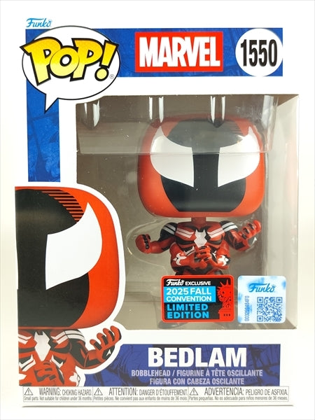 ベドラム 2025年FALL CONVENTION限定 [MARVEL] FUNKO(ファンコ) POP! 1550