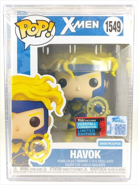 ハボック 2025年FALL CONVENTION 3,000体限定 [X-MEN(エックスメン)] FUNKO(ファンコ) POP! 1549