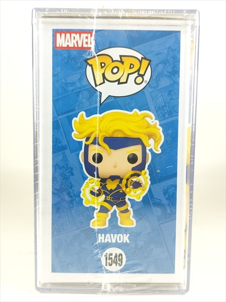 ハボック 2025年FALL CONVENTION 3,000体限定 [X-MEN(エックスメン)] FUNKO(ファンコ) POP! 1549