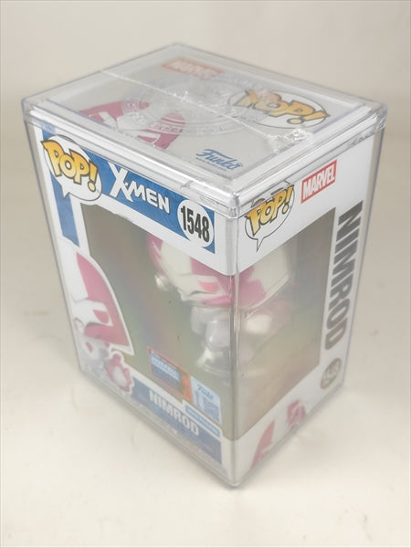 【箱傷】 ニムロッド 2025年FALL CONVENTION 4,000体限定 [X-MEN(エックスメン)] FUNKO(ファンコ) POP! 1548