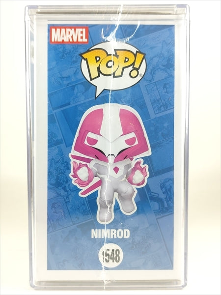 【箱傷】 ニムロッド 2025年FALL CONVENTION 4,000体限定 [X-MEN(エックスメン)] FUNKO(ファンコ) POP! 1548