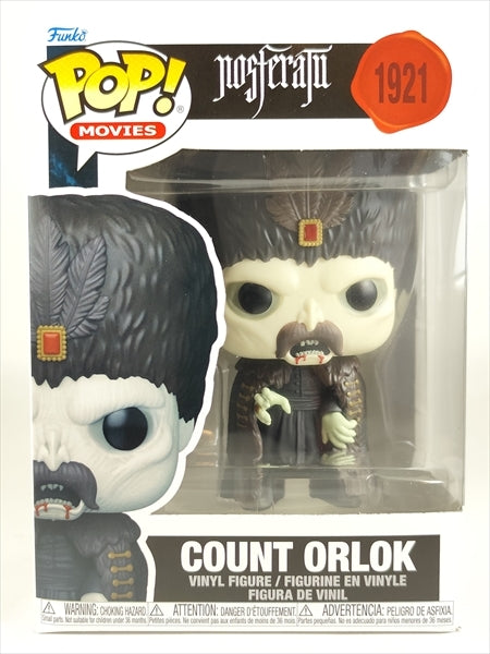 オルロック伯爵 [ノスフェラトゥ(Nosferatu)] FUNKO(ファンコ) POP! MOVIES 1921
