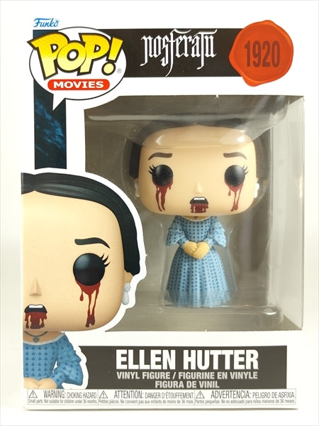 エレン・ハッター [ノスフェラトゥ(Nosferatu)] FUNKO(ファンコ) POP! MOVIES 1920