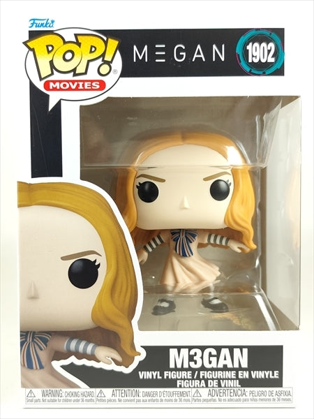 ミーガン [ミーガン(M3GAN)] FUNKO(ファンコ) POP! MOVIES 1902