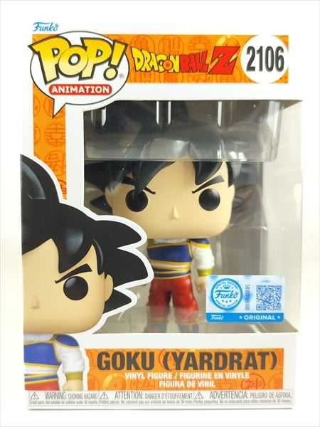 悟空 ヤードラット星 [ドラゴンボールZ] FUNKO(ファンコ) POP! ANIMATION 2106